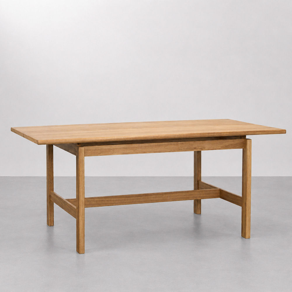 mesa diagonal